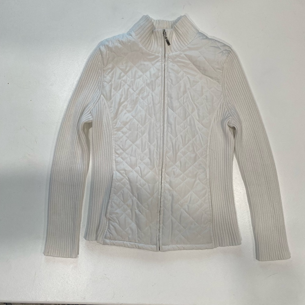 croft&borrow white sweater!